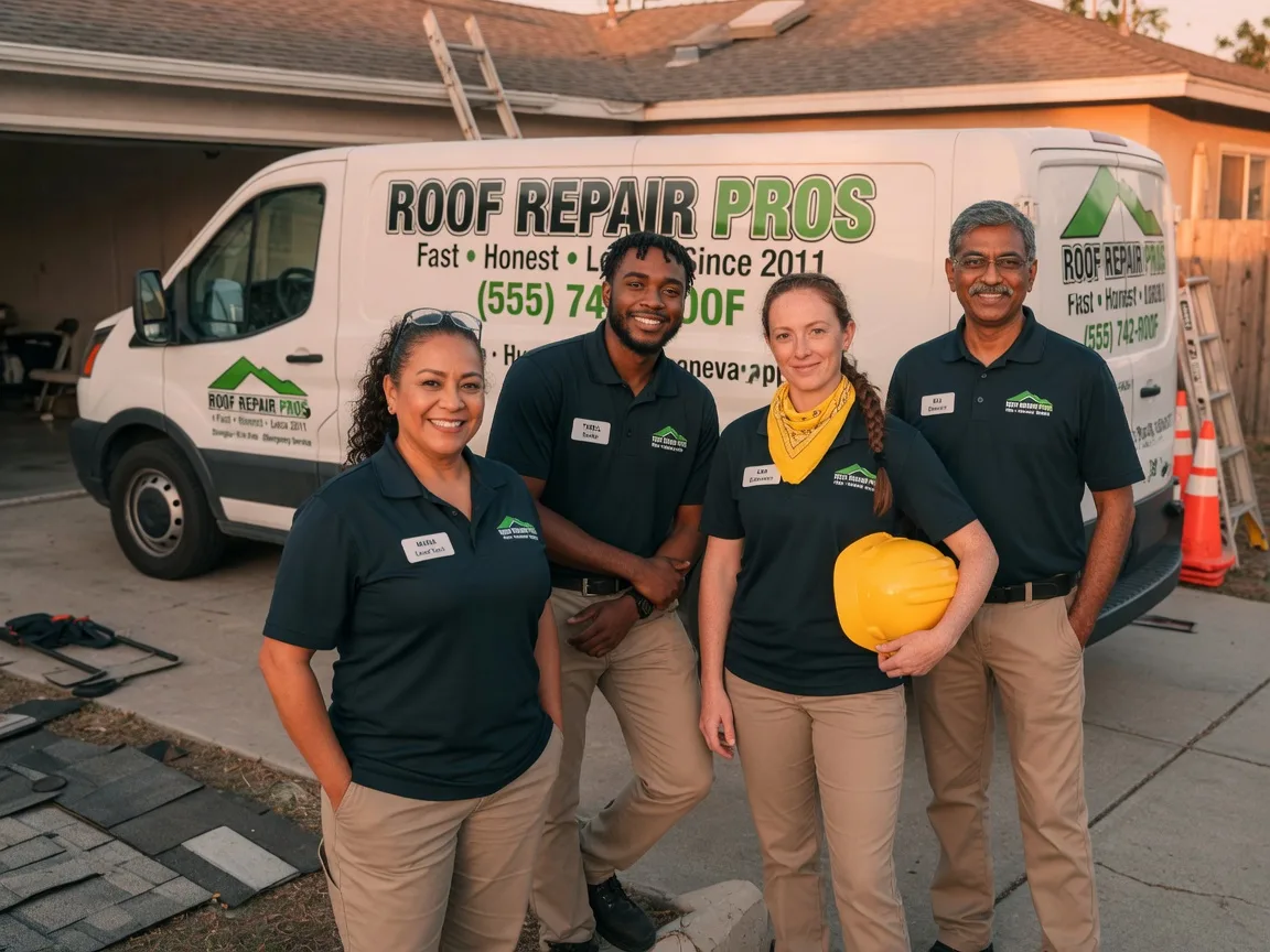Roof Repair company in Winnebago, WI